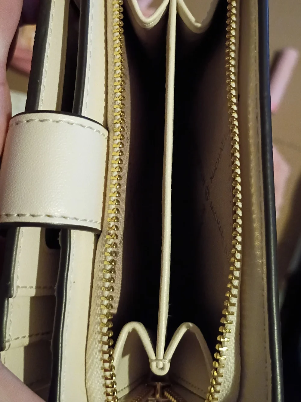 Michael Kors polished michael